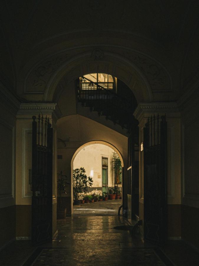 Casina Al Duomo Appartement Napels Buitenkant foto