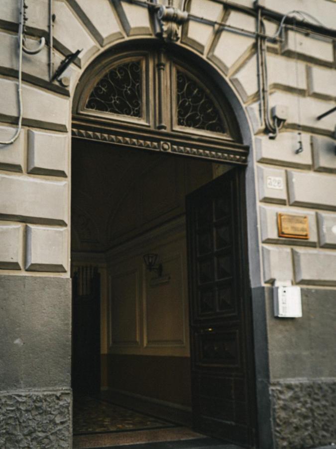 Casina Al Duomo Appartement Napels Buitenkant foto