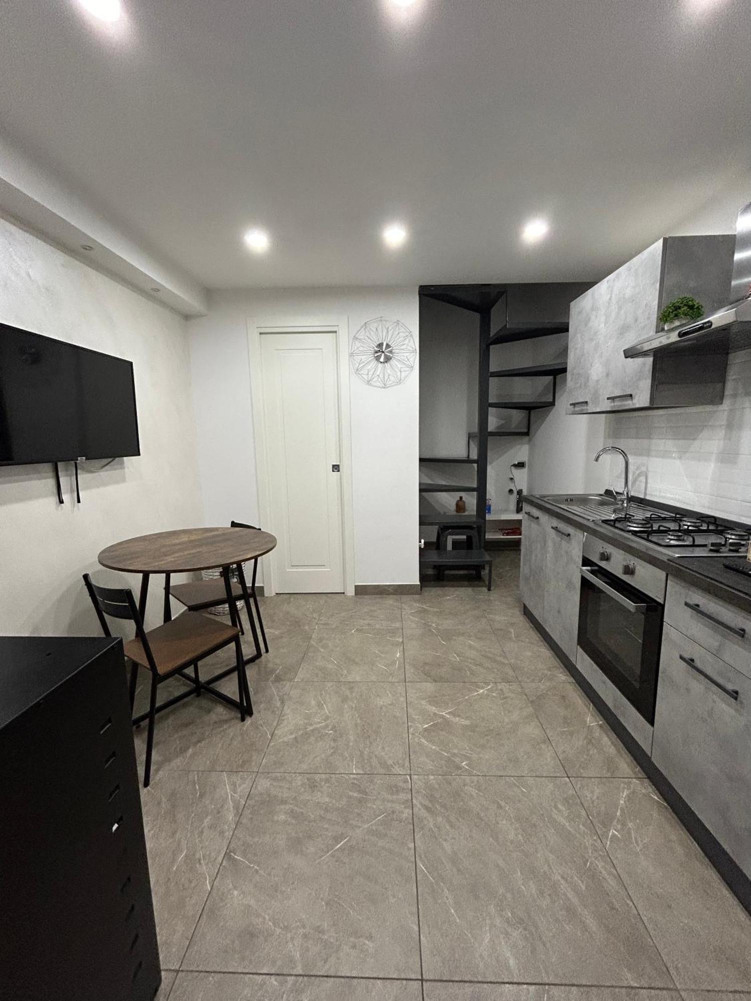 Casina Al Duomo Appartement Napels Buitenkant foto